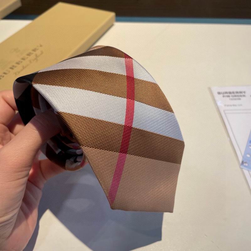 Burberry Tie hm (297)